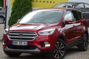 Ford Kuga 2018r, Zadbany, Niski przebieg, Gwarancja!