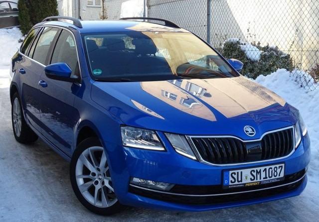 skoda