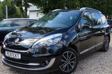 Renault Grand Scenic 1.2 Benzyna, 7 osobowy, Gwarancja!