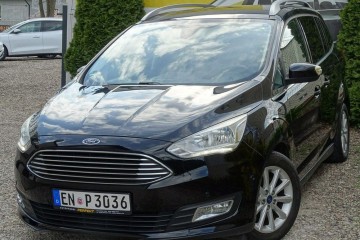 Ford Grand C-MAX