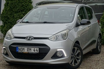 Hyundai i10 1.0 GO