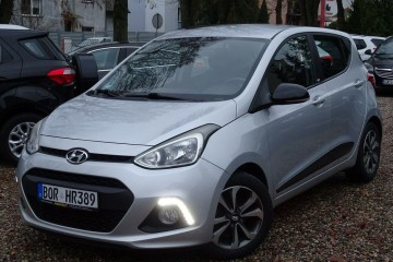 Hyundai i10 1.0 GO