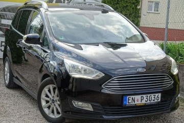 Ford Grand C-MAX