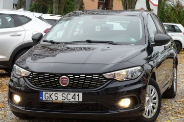 Fiat Tipo 1.3 diesel, bezwypadkowy, 2016r