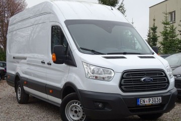 Ford Transit 2.0 Diesel, 2019r, Bezwypadkowy