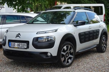 Citroën C4 Cactus