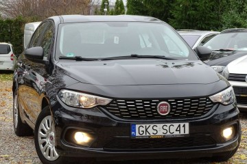 Fiat Tipo 1.3 diesel, bezwypadkowy, 2016r