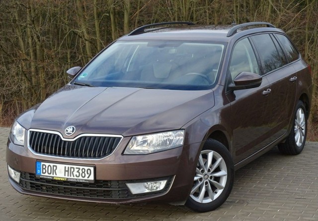 skoda