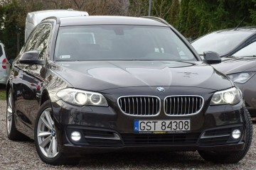 BMW F11 xDrive, 2.0 Diesel, Automat, Bezwypadkowy