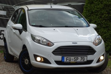 Ford Fiesta 1.0 EcoBoost Titanium ASS