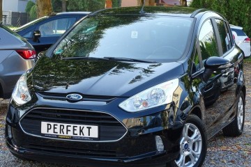 Ford B-max, bezwypadkowy, 2014r, 1.0 benzyna, 100km