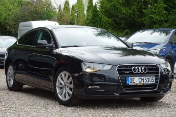 Audi A5 Sportback