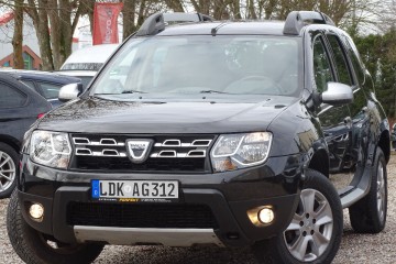 Dacia Duster 1.2 Tce, Gwaracja