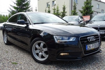 Audi A5 Sportback, Bezwypadkowy, 1.8 Benzyna, Gwarancja