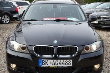 BMW Seria 3, 2.0 Diesel 184km, Bezwypadkowy, BiXenon, 2010r