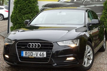 Audi A5 Sportback