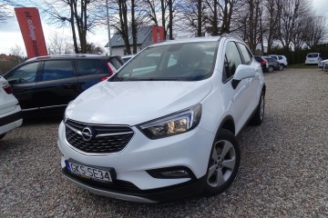 Opel Mokka, bezwypadkowy, 1.6 diesel, 110km, 2016r