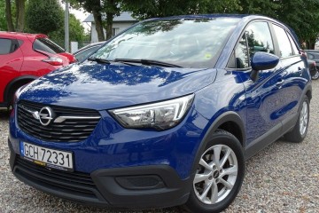 Opel Crossland X, 1.2 Benzyna, Salon Polska, Gwarancja