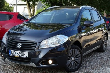 Suzuki SX4 S-Cross 1.6 Benzyna, Gwarancja, Salon Polska