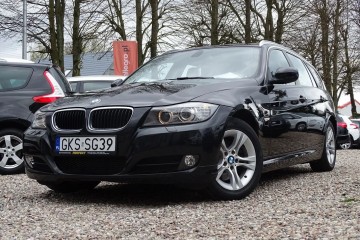 BMW Seria 3, 2.0 diesel, 184km, bezwypadkowy