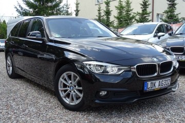 BMW seria 3, 2.0 diesel 150km, Automat, Gwarancja