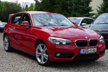 BMW Seria 1