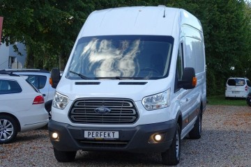 Ford Transit 2.0 Diesel, 2019r, Bezwypadkowy