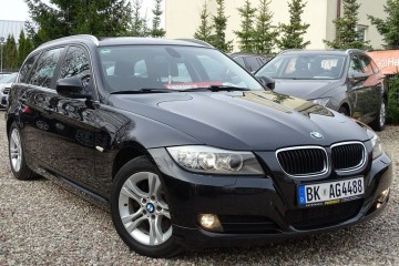 BMW Seria 3, 2.0 Diesel 184km, Bezwypadkowy, BiXenon, 2010r