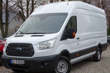 Ford Transit 2.0 Diesel, 2019r, Bezwypadkowy