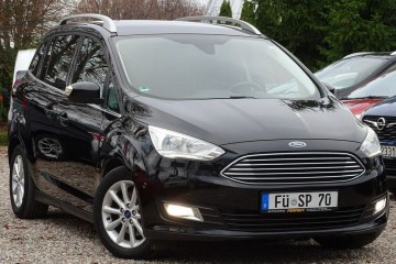 Ford Grand C-MAX