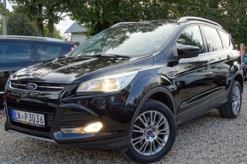 Ford Kuga 2014r, 4x4, 2.0 Diesel, Gwarancja