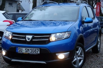 Dacia Sandero Stepway 0.9 Benzyna, Automat, Gwarancja