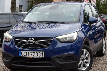 Opel Crossland X, 1.2 Benzyna, Salon Polska, Gwarancja