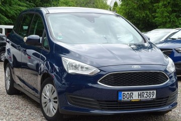 Ford Grand C-MAX