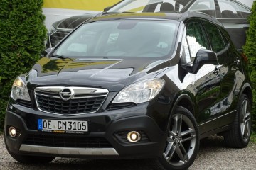 Opel Mokka Opel Mokka 1.5 Diesel, 4x4, Kamera cofania, Gwarancja!