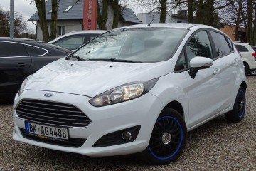 Ford Fiesta 1.0 benzyna, bezwypadkowy, 2016r