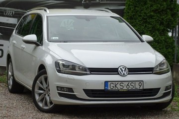 Volkswagen Golf Variant