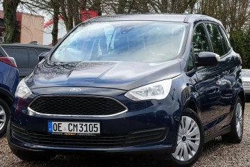 Ford Grand C-Max 1.5 diesel, 7-osobowy, Bezwypadkowy, Gwarancja!