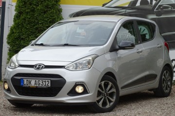 Hyundai i10 1.0 GO