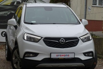 Opel Mokka, bezwypadkowy, 1.6 diesel, 110km, 2016r