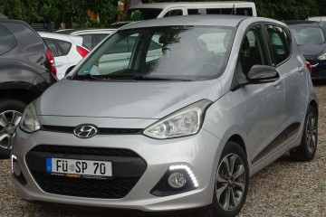 Hyundai i10 1.0 GO